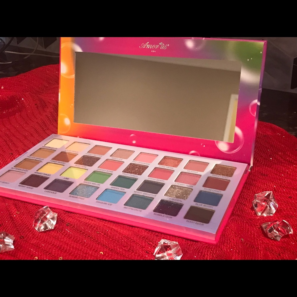 Amor*us bubble pop eyeshadow